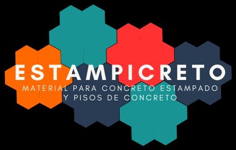 Estampicreto, material para concreto estampado y pisos de concreto